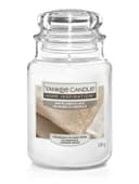 Yankee Candle Duftkerze White Linen & Lace 538 g Bild 2