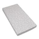 Amilian Spannbettlaken Grau 100% Baumwolle Babybett Bild 2