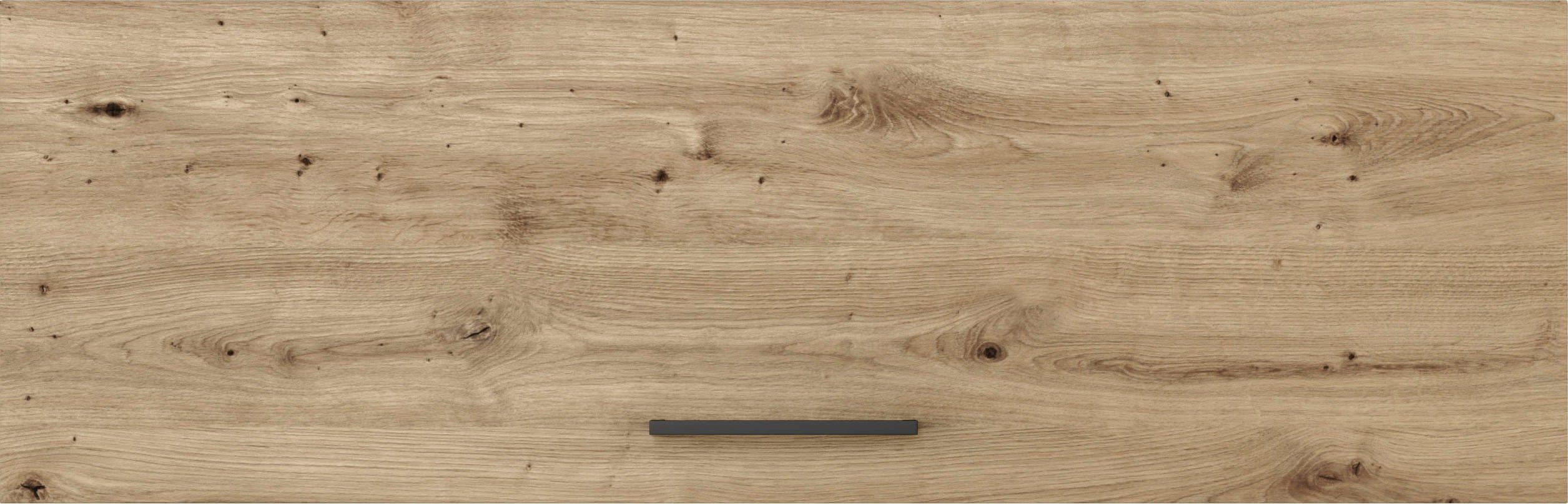 Flex-Well Kurzhängeschrank Cara Beige Holzoptik - Bild 2