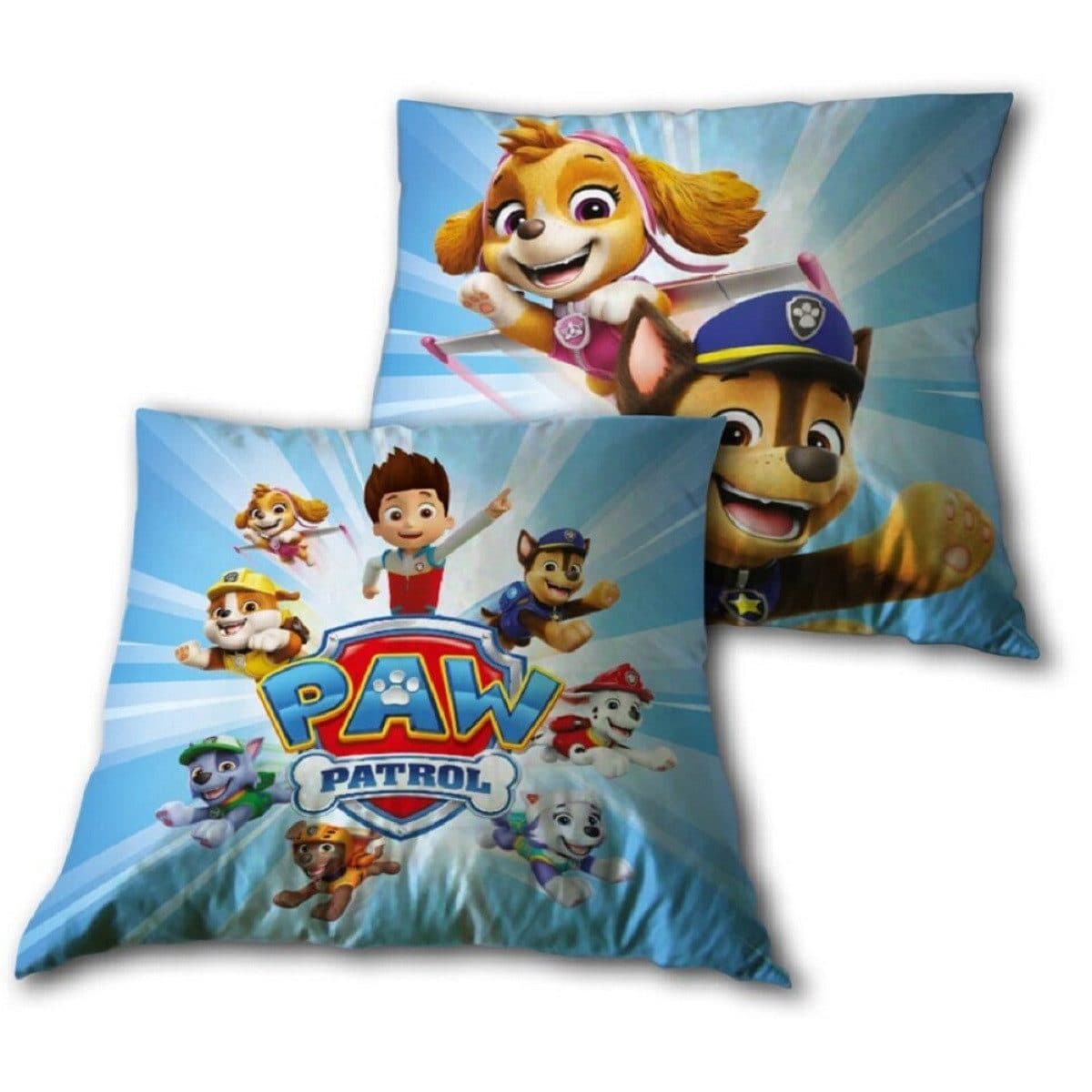Aymax sprl Paw Patrol Kissen 40x40 cm