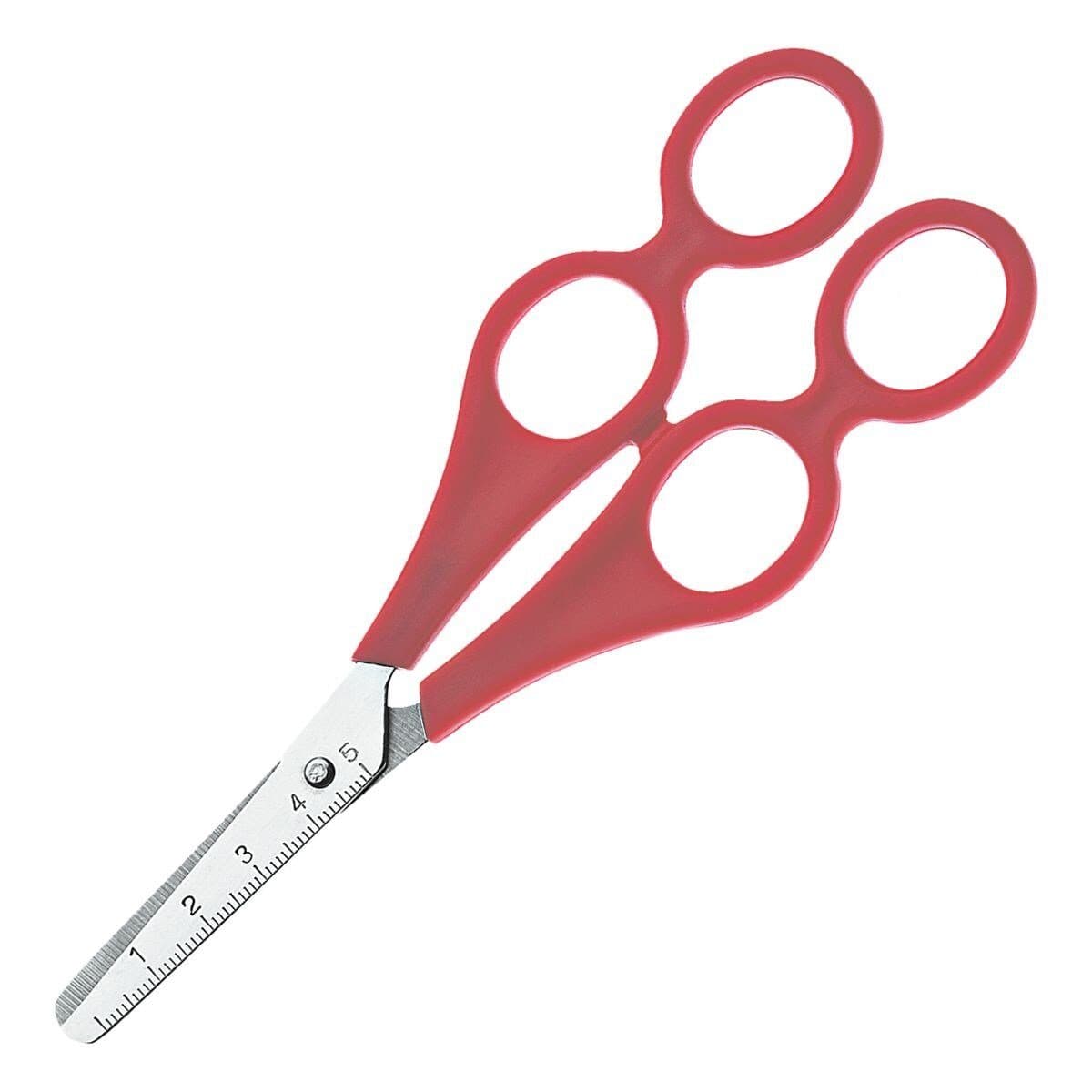 WESTCOTT Übungsschere Eltern-Kind 18 cm