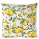 Ambiente® Fresh Lemons Dekokissen Baumwolle 40x40 cm Bild 2