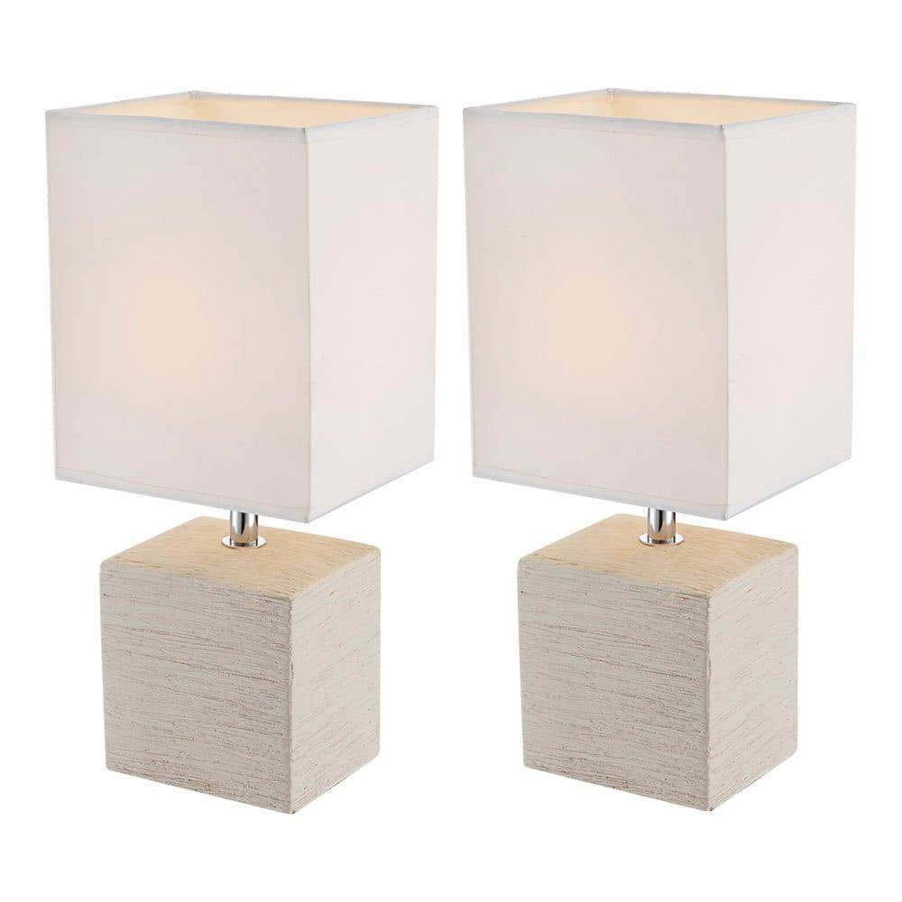GLOBO LIGHTING Tischleuchte Keramik Modern - Bild 2