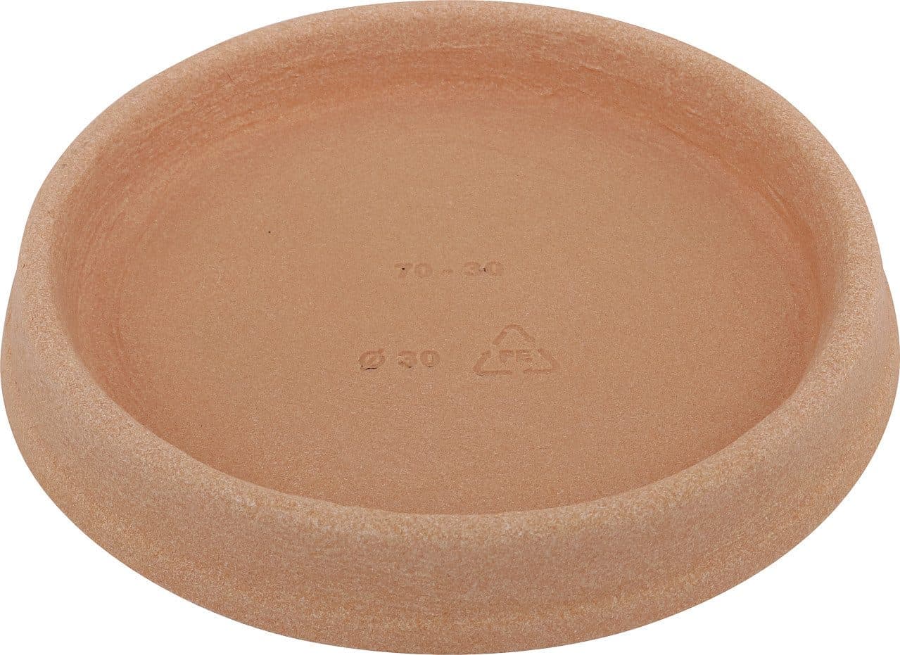 Geli Blumentopfuntersetzer Marcella Terracotta Ø 30 cm Kunststoff