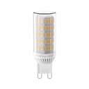 Forever Light LED-Leuchtmittel Lampe G9 6.2W 690lm Kaltweiß 6000K Keramik Energieklasse E Bild 2