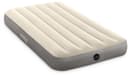 INTEX Deluxe Single High Airbed Luftbett Grau Bild 2