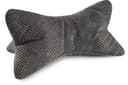 Magma Heimtex Sitzsack Set Grau Ergonomische Nackenstütze Bild 2