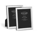 EDZARD Bilderrahmen Salerno 2er Set 13x18 cm Foto versilbert Bild 2