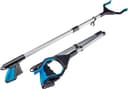 ChiliTec Unkrautstecher Greifer mit Magnet, faltbar 81cm Bild 2