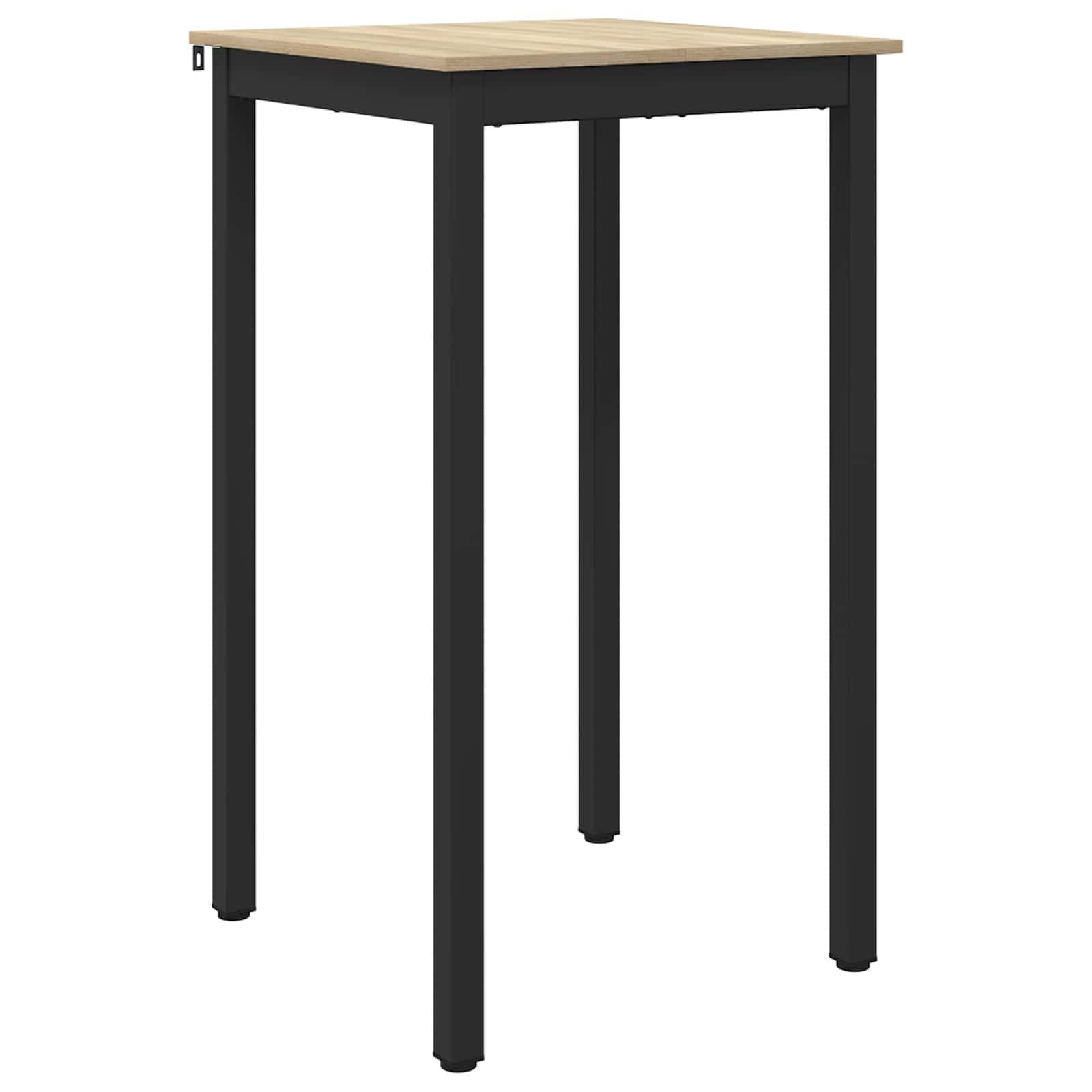 vidaXL Esstisch Stehtisch Holzwerkstoff Modern - Bild 2