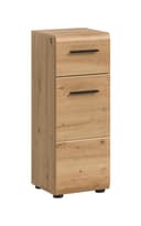 xonox.home Stauraumschrank Artisan Oak Nachbildung Modern Bild 2