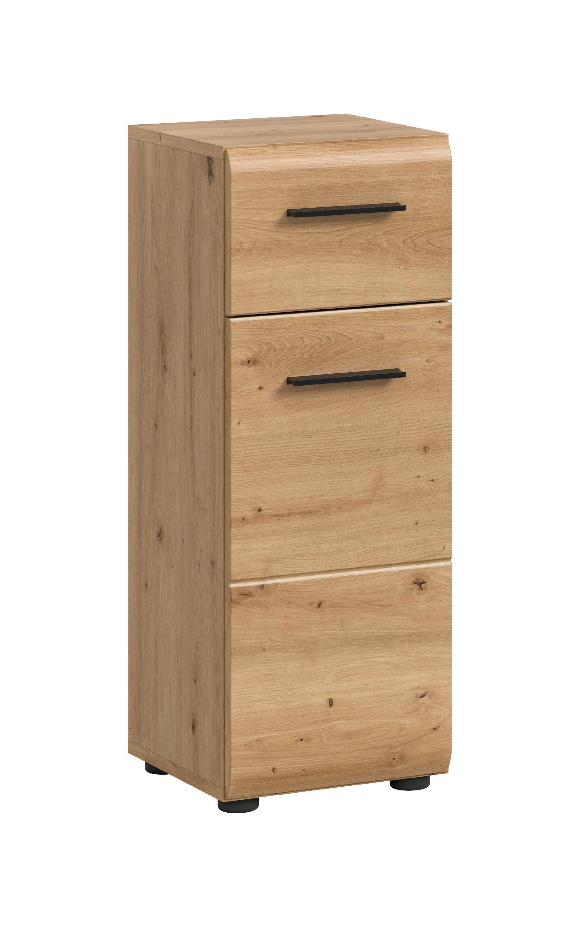 xonox.home Stauraumschrank Artisan Oak Nachbildung Modern - Bild 2