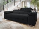 MIRJAN24 Sofa Torezio 2 Cord mit verstellbaren Kopfstützen Bild 2