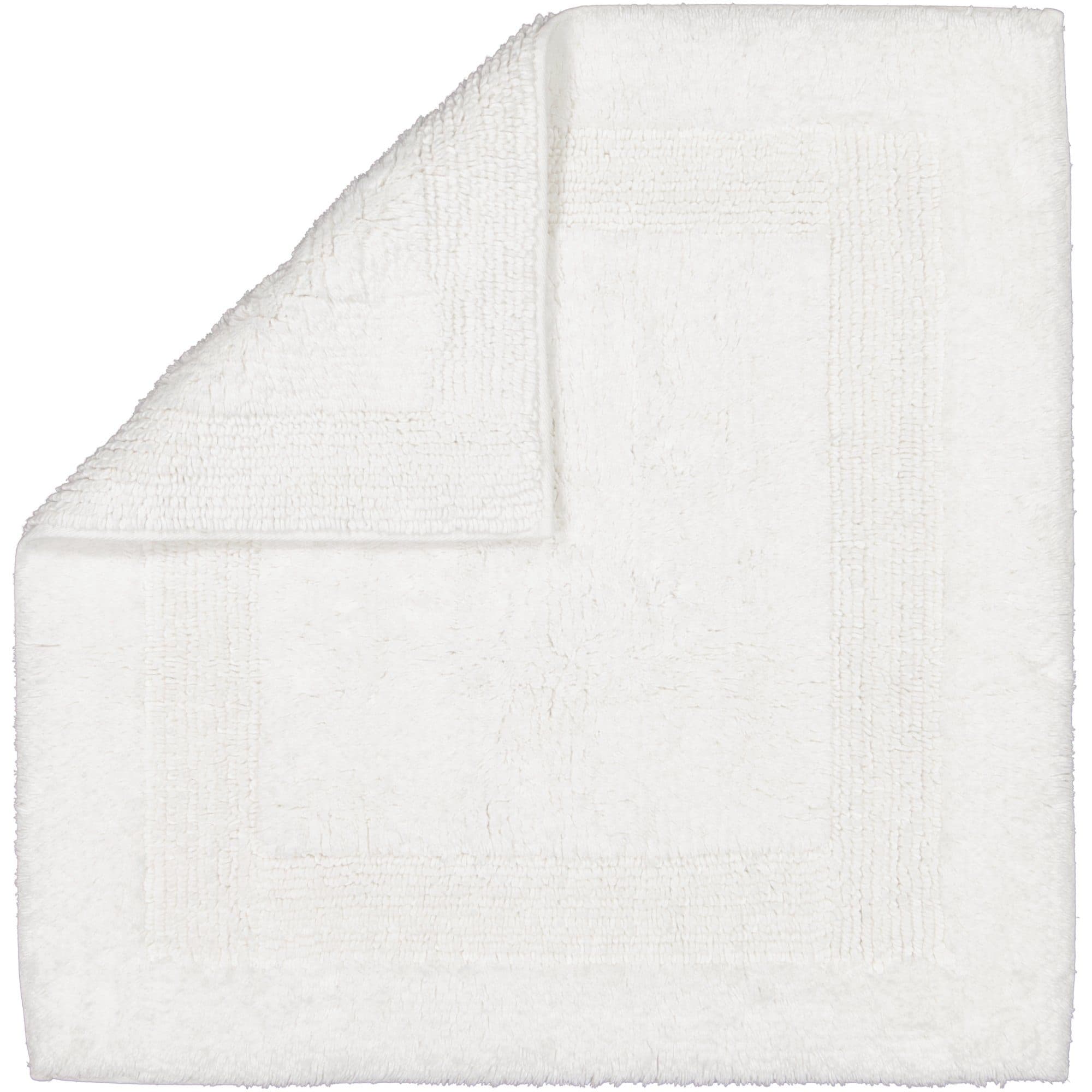 Cawö Home Badematte Luxus Badteppich 1000 100% Baumwolle Wendeteppich - Bild 2