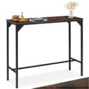 TecTake Bartisch Industrial Style Rechteckig Bild 2