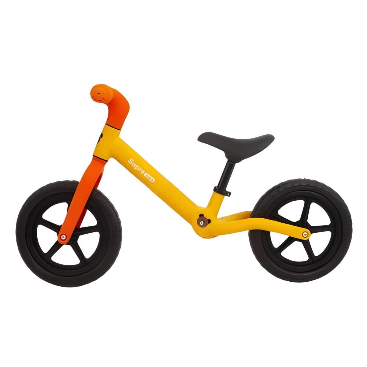COFI 1453 Laufrad MV0002-J03 Gelb Leichtes 2-Rad-Fahrrad - Bild 2