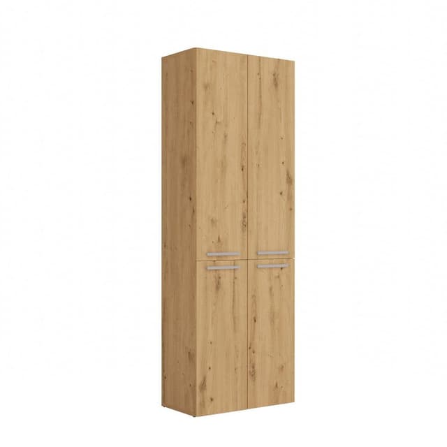 TOPESHOP Badkommode NEL Duo: Platzsparender Badezimmerschrank mit Stil