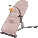 Kinderkraft Babywippe MIMI Beige Aluminium Polyester Bild 2