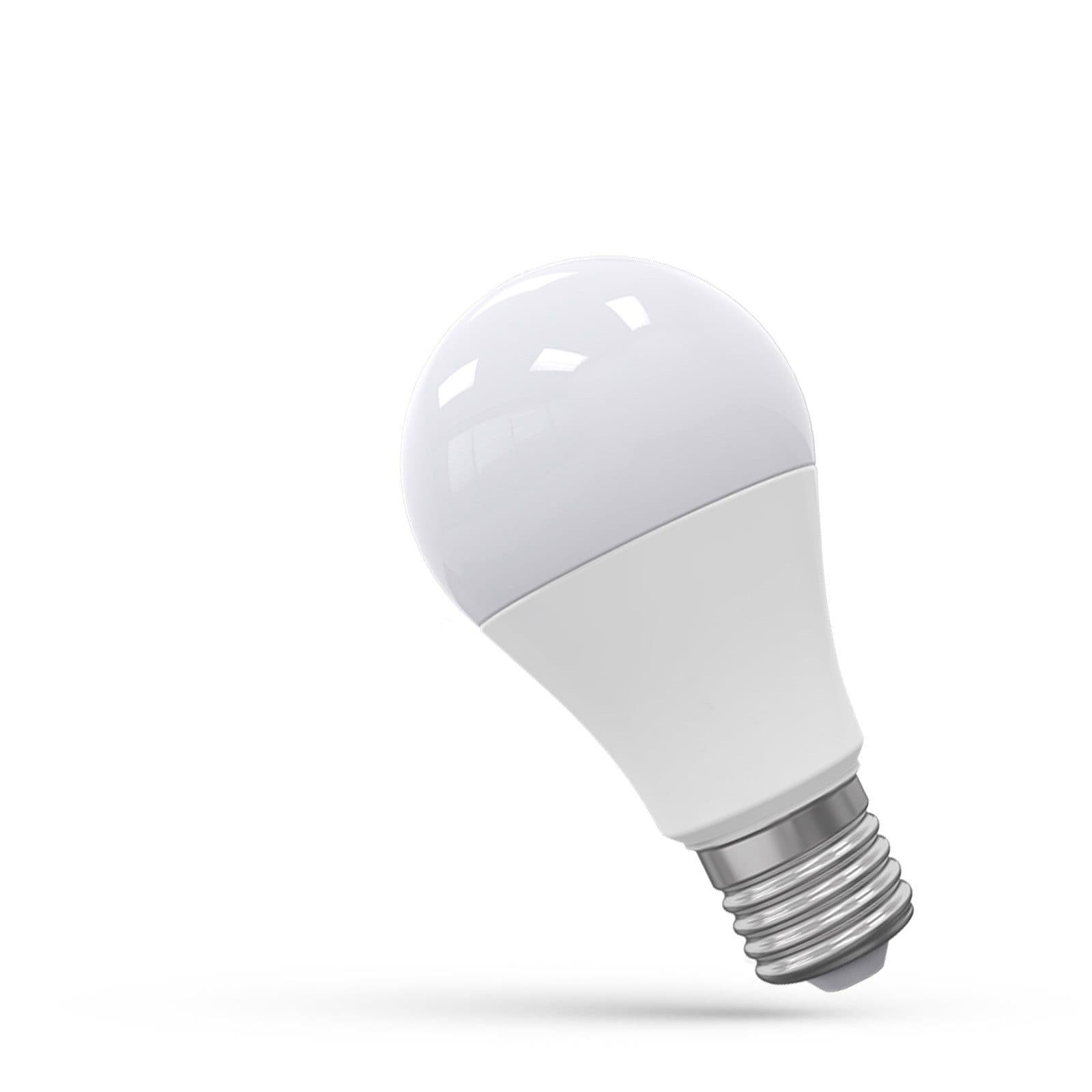 Spectrum LED-Leuchtmittel E27 A60 11W 1050lm Warmweiß Dimmbar