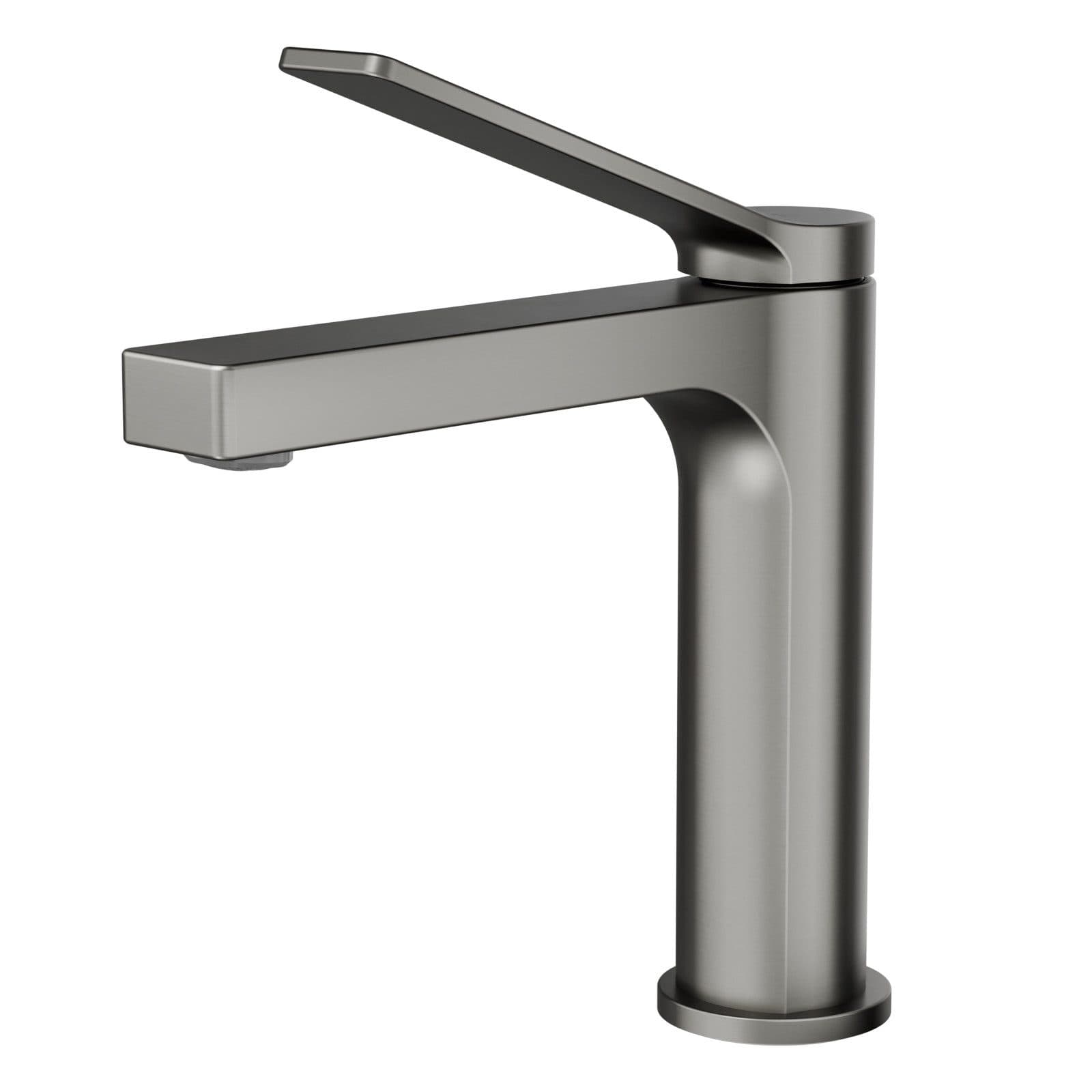 EMKE Waschtischarmatur Einhebel Wasserhahn für Aufsatzbecken Modern - Bild 2