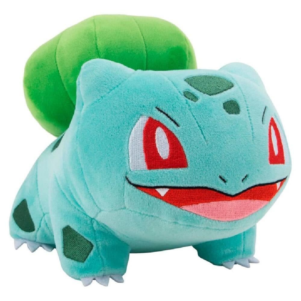 Jazwares Pokemon Bulbasaur Plüschtier 20cm