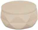 Kleine Wolke Aufbewahrungsdose Crackle Jar Set Beige Polyresin Bild 2