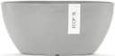 ECOPOTS Blumentopf SOFIA White Grey 13x13x13,5 cm Bild 2