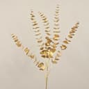 artplants Kunstzweig Eukalyptus Gold 85cm Bild 2
