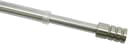GARDINIA Vitragestange Zylinder 10mm Silber Ausziehbar Bild 2