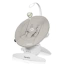 lionelo Babywippe IRIS Beige 360° drehbar 12 Wiegenlieder Bild 2