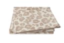 JOOP! Wohndecke LEO Beige Leopardenmuster Kuscheldecke Bild 2