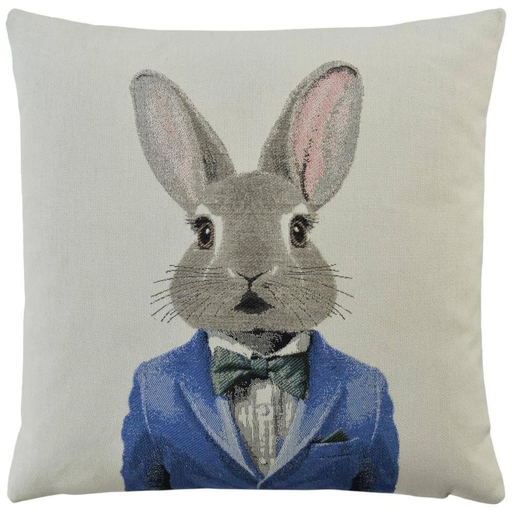 Sander Kissenhülle Candy - Hase im Sakko mit Fliege - Bild 2