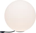 Paulmann LED Kugelleuchte Plug & Shine Weiß IP67 Bild 2
