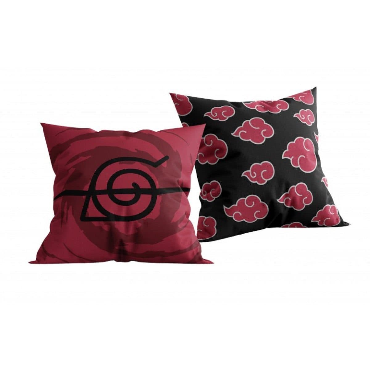 Naruto Dekokissen Kuschelkissen 40x40 cm Polyester Motiv