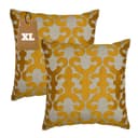 Marrakesch Orient & Mediterran Interior Zierkissen 2er Set Kayon Gold Bild 2