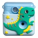 Denver KPC-1363BU Kinderkamera Blau 20 MP Thermodruck Bild 2