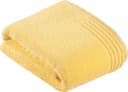 VOSSEN Saunatuch Vienna Style Supersoft 100% Baumwolle Gelb Bild 2