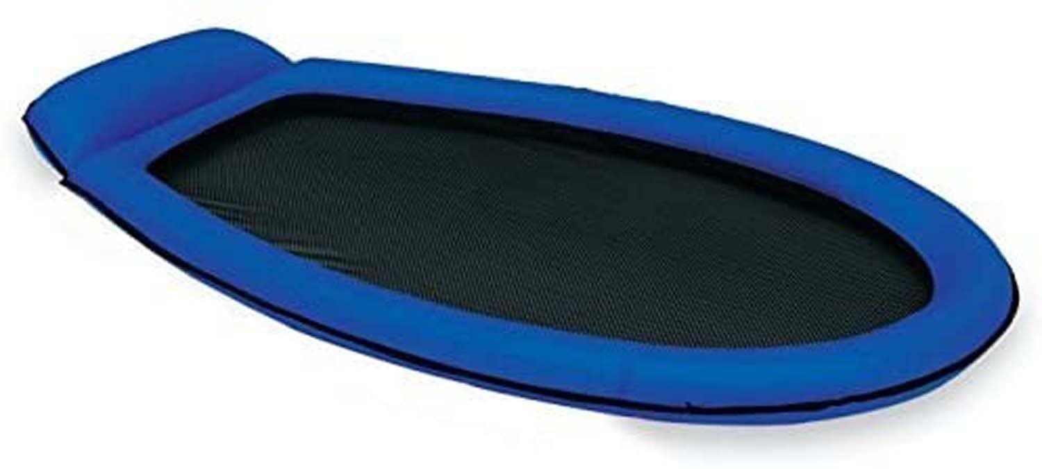 Intex Mesh Mat Wasserhängematte Blau PVC 178x94 cm