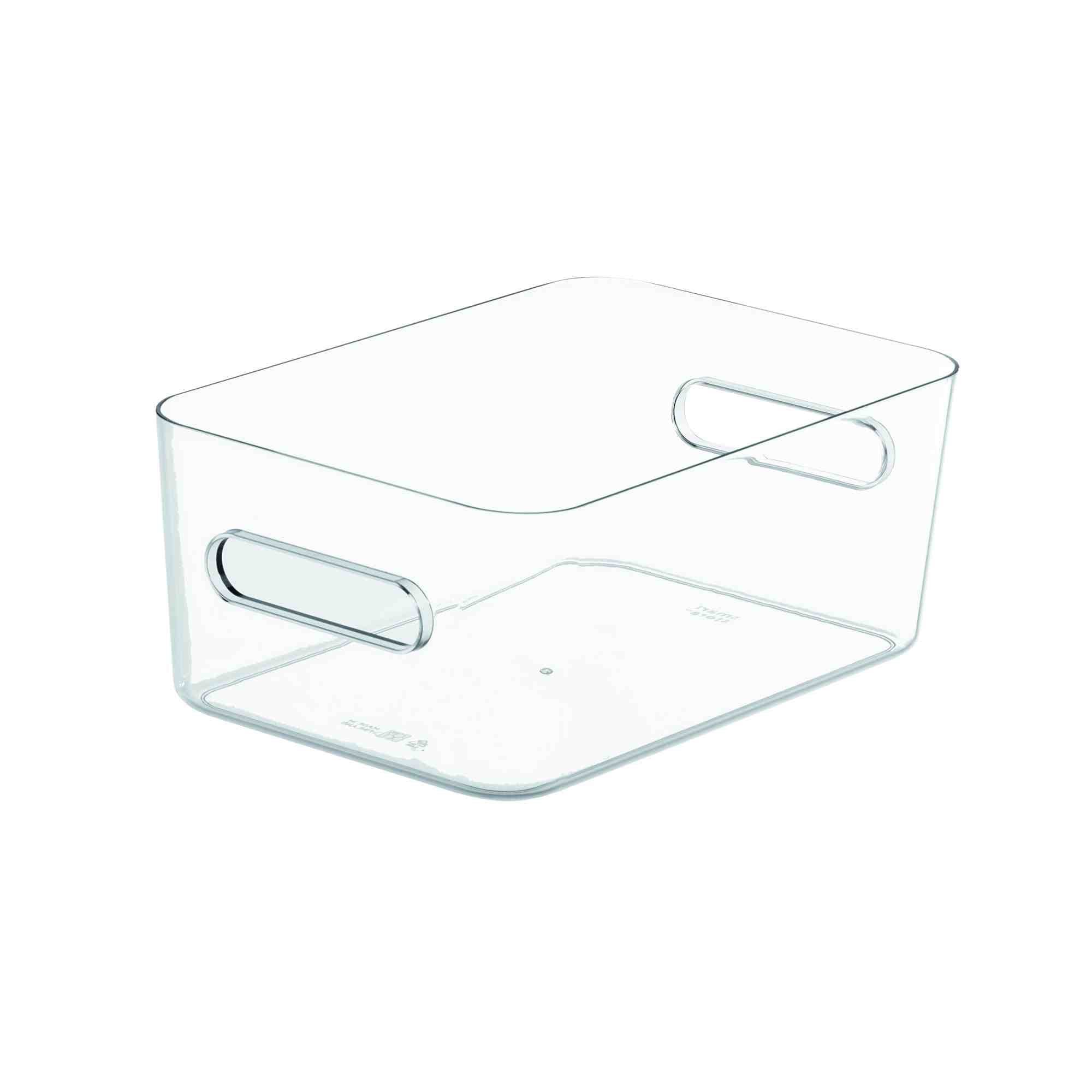 Orthex Aufbewahrungsbox Compact Clear M Box SmartStore transparent