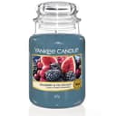 Yankee Candle Duftkerze Fruchtig Brombeere Feige Bild 2