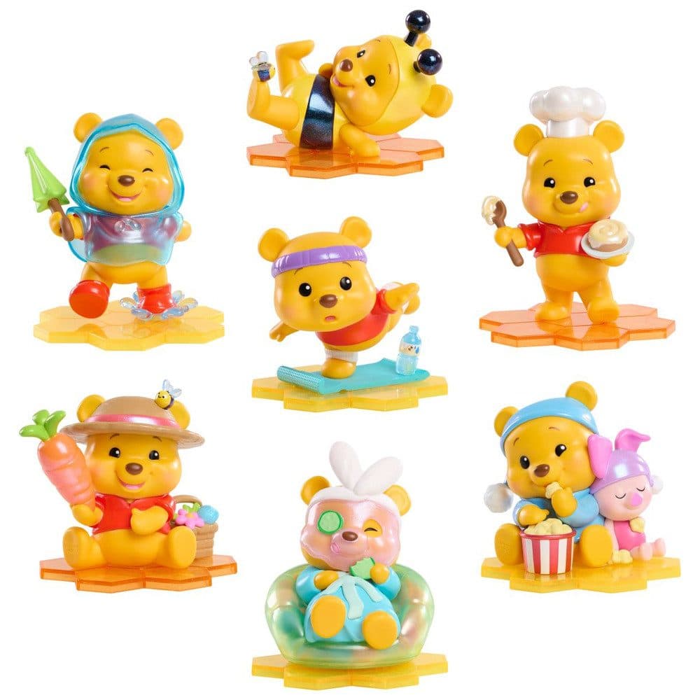 Just Play Spielfigur Winnie Puuh Deluxe Sammelfigur - Bild 2