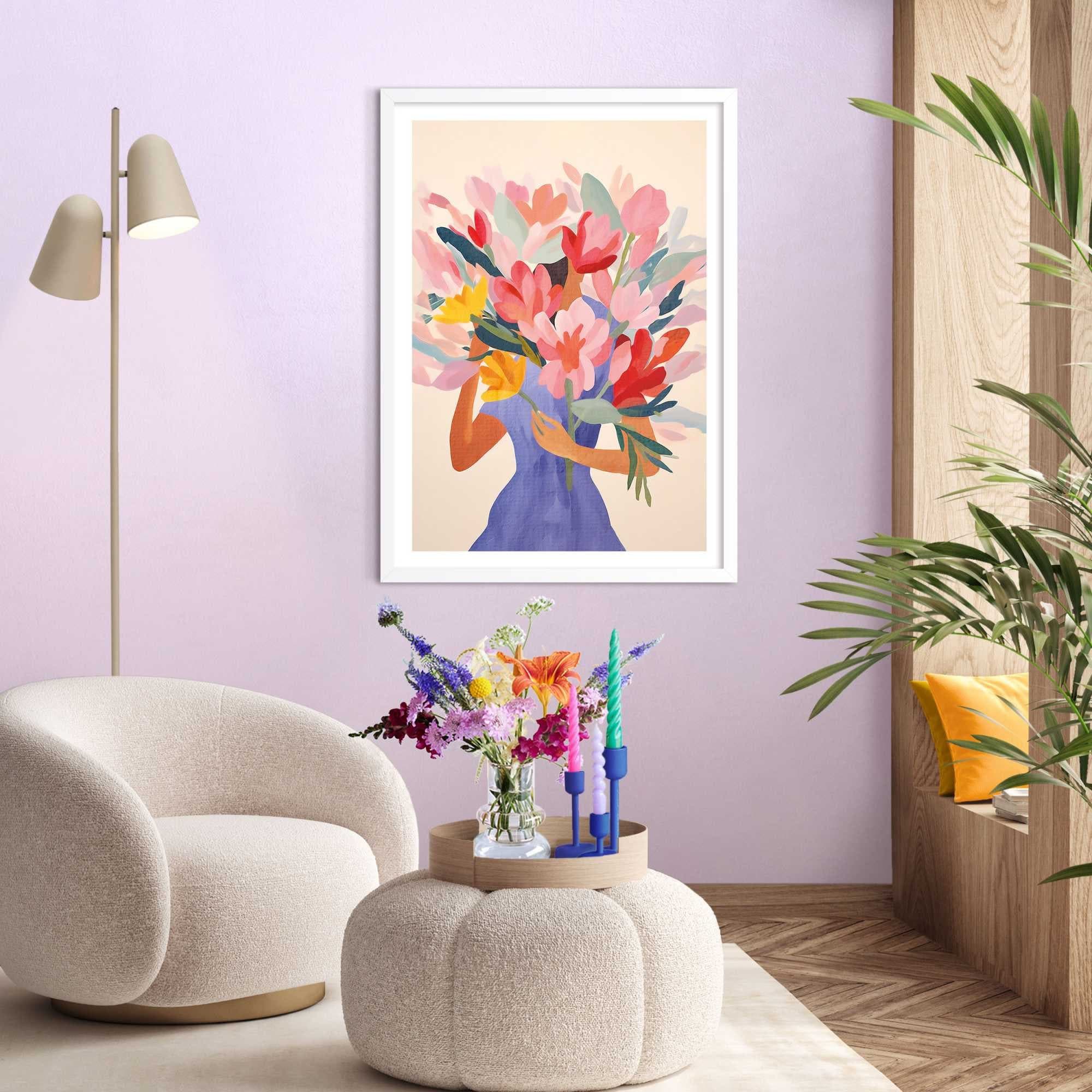 Reinders! Kunstdruck Spring Girl - Bild 2