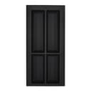 SO-TECH® Besteckeinsatz ORGA-BOX VII Schwarz Modern Bild 2