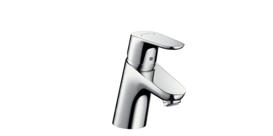hansgrohe Focus Waschtischarmatur 31730000 Chrom