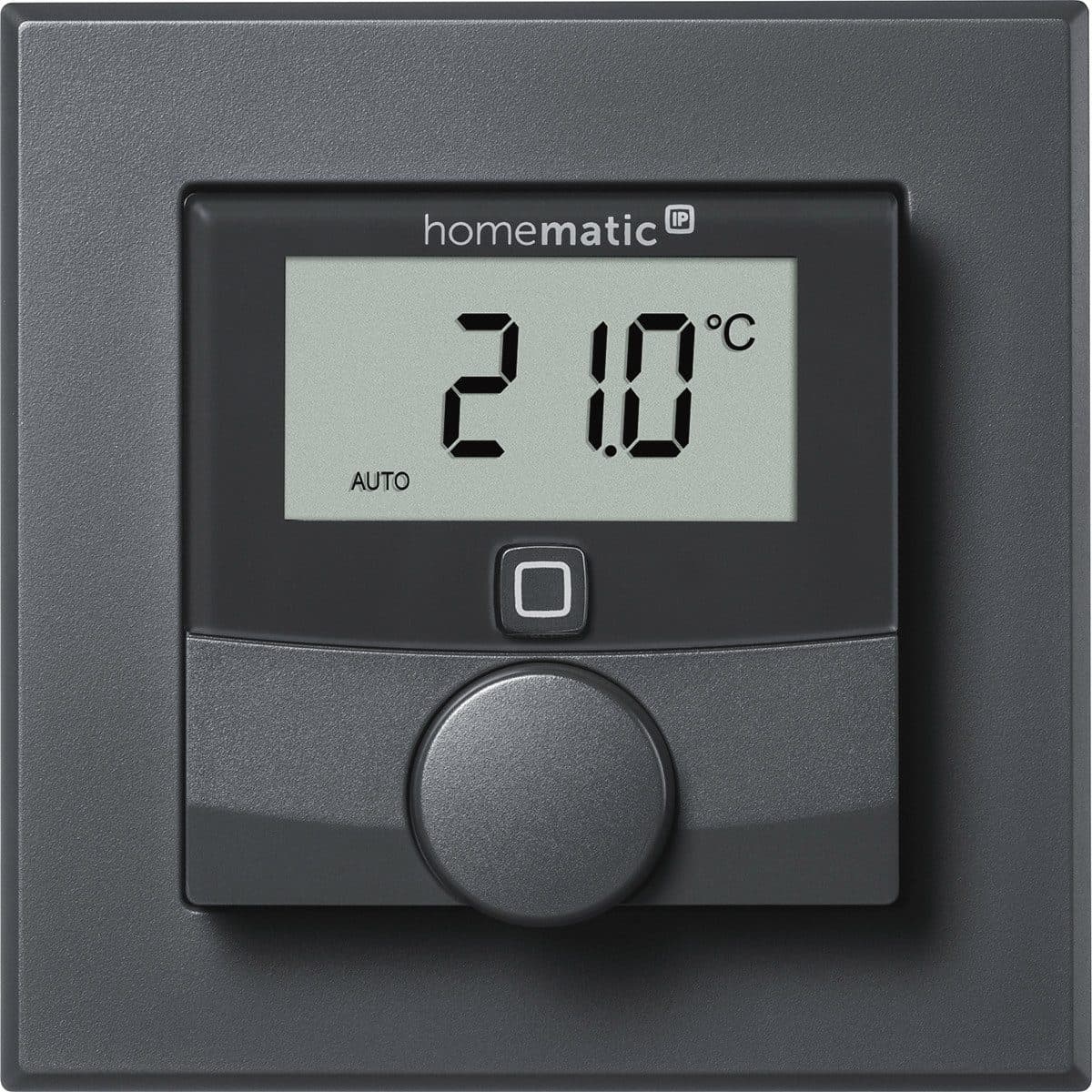 Homematic IP Wandthermostat mit Luftfeuchtigkeitssensor - Bild 2