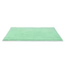 Beautissu Badematte BeauMare WR Hellgrün Chenille Rutschfest Bild 2