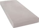 Janine Spannbettlaken ELASTIC 5002 Grau Jersey Baumwolle Bild 2