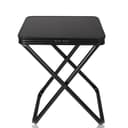 yourGEAR Campingstuhl Tavolino 3D Hocker mit Tischplatte Alu Quick Dry Polsterung Bild 2