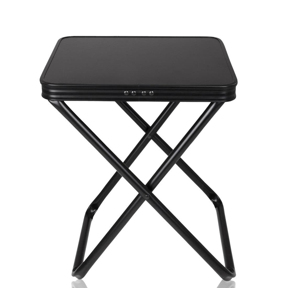 yourGEAR Campingstuhl Tavolino 3D Hocker mit Tischplatte Alu Quick Dry Polsterung - Bild 2