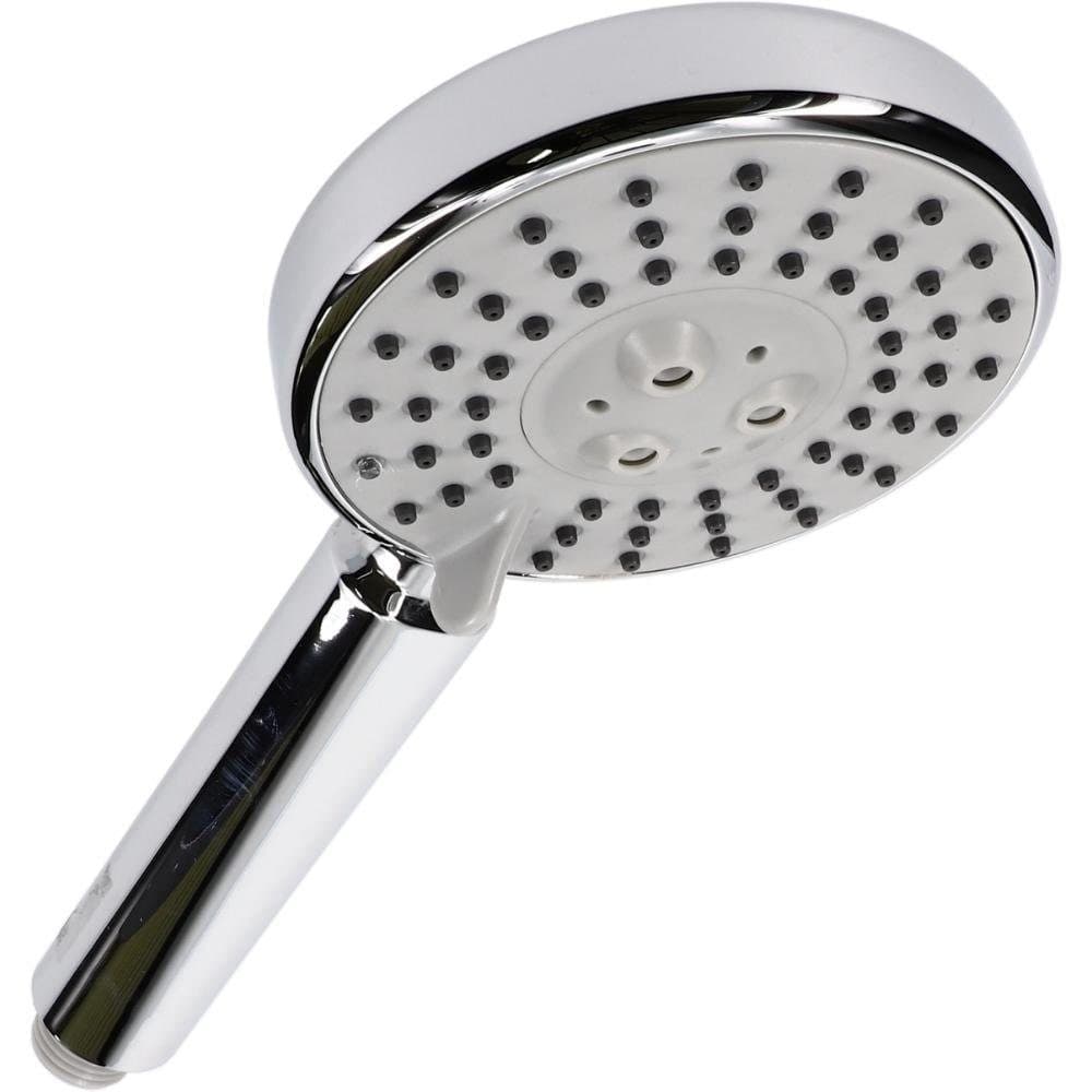 GarPet Handbrause Duschkopf 3 Funktion Wassersparender Brausekopf - Bild 2